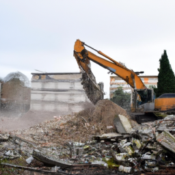 Terrassement de Terrain : nivelez et préparez le sol pour une construction stable et durable Moissac